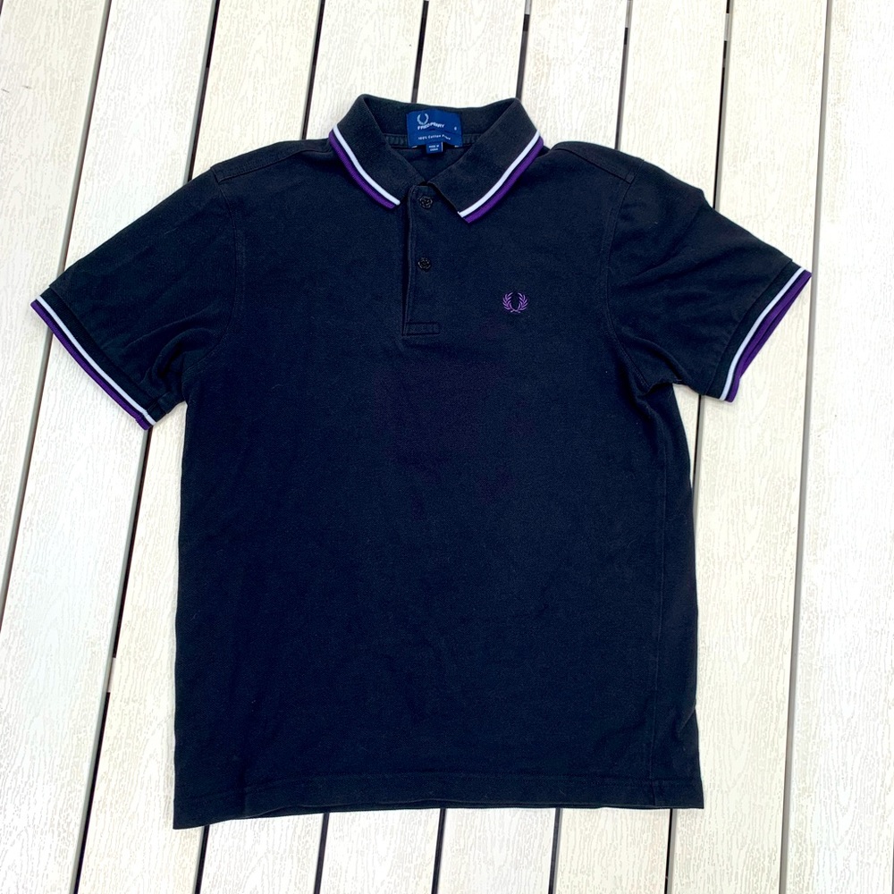 Men’s Fred Perry Polo